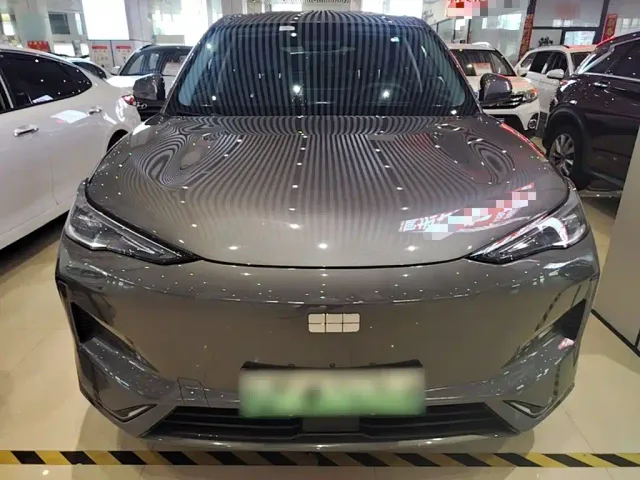 Geely Galaxy E5 — Фото автомобиля 2