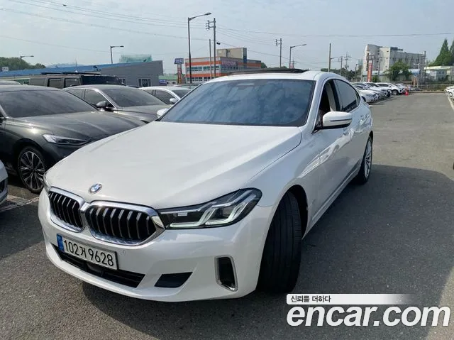 BMW Gran Turismo G32 — Фото автомобиля 2