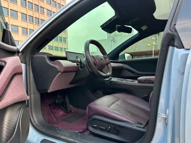 Nio ET5 Touring — Фото автомобиля 13