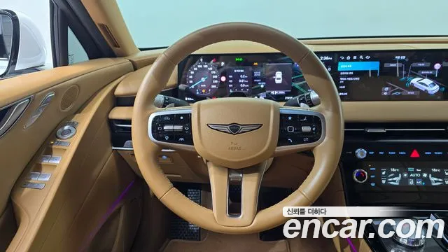 Genesis G80 RG3 — Фото автомобиля 19
