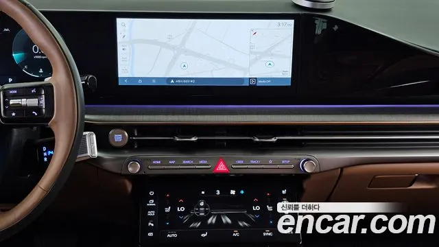 Hyundai Grandeur GN7 — Фото автомобиля 20