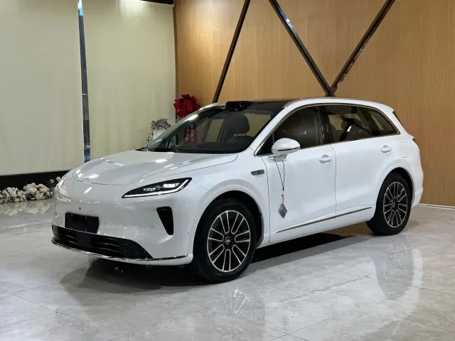 Фотография автомобиля — Shangjie SUV