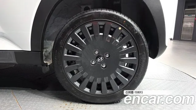 Hyundai Casper New — Фото автомобиля 6