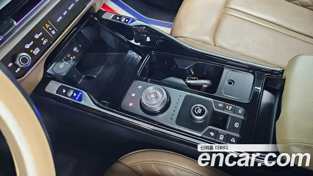 Kia Sorento Generation 4 — Фото автомобиля 12