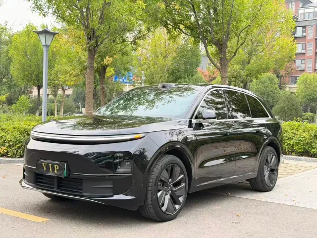Li Auto L6 — Фото автомобиля 2