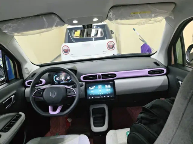 Leapmotor T03 — Фото автомобиля 9
