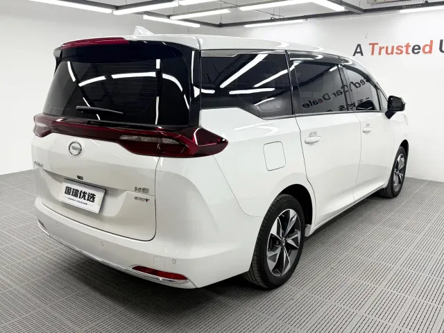GAC Trumpchi M6 — Фото автомобиля 5