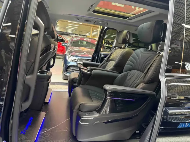 GAC Trumpchi M8 — Фото автомобиля 13