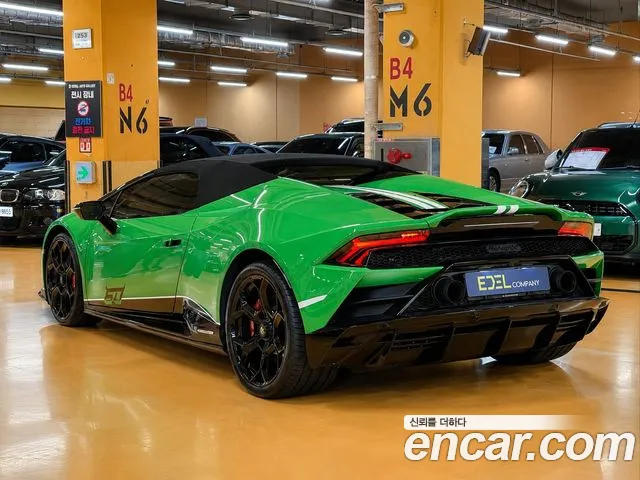 Lamborghini Huracan — Фото автомобиля 4