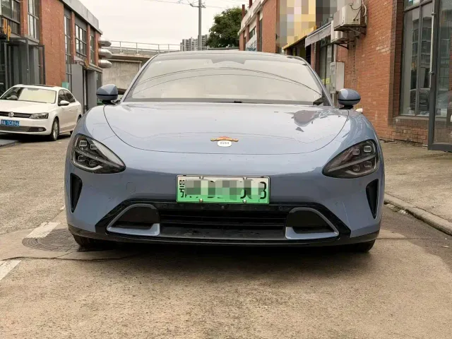 Xiaomi SU7 — Фото автомобиля 2