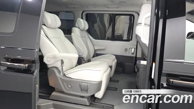 Hyundai Staria — Фото автомобиля 18