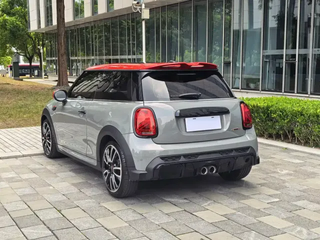 MINI John Cooper Works — Фото автомобиля 27