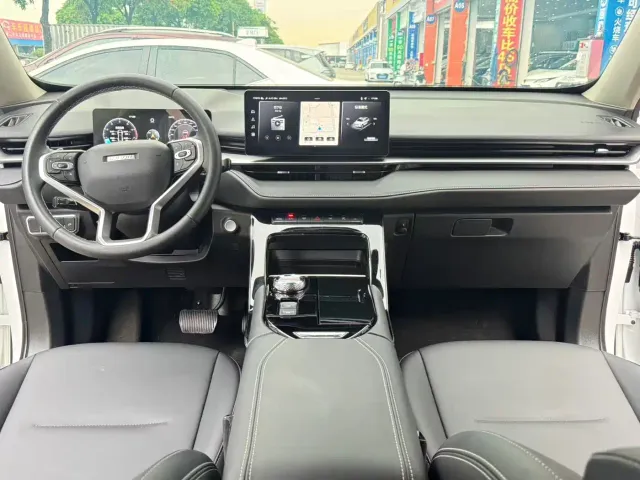 Haval H6 — Фото автомобиля 8
