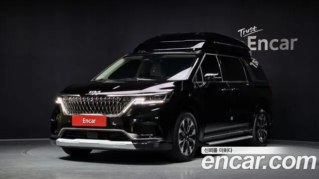 Фотография автомобиля — Kia Canival