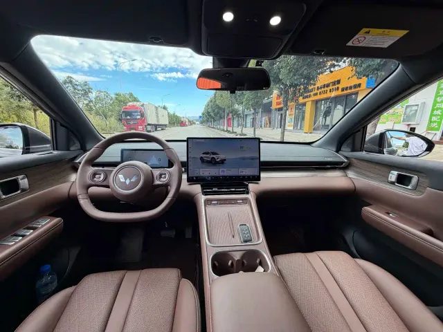 Wuling Starlight S — Фото автомобиля 7