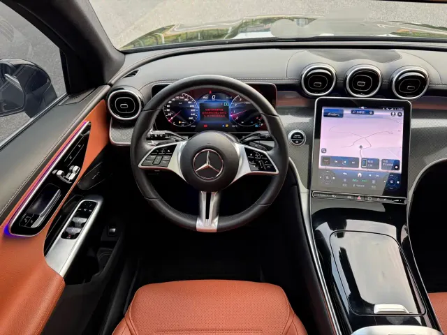 Mercedes-Benz GLC-Class — Фото автомобиля 12