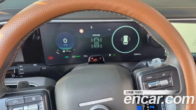 Hyundai Palisade LX3 — Фото автомобиля 8
