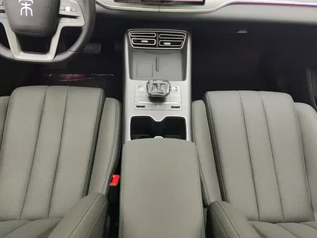 BYD Song Pro — Фото автомобиля 16