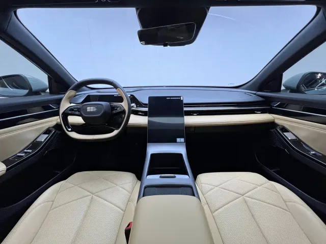 Geely Galaxy L6 — Фото автомобиля 6