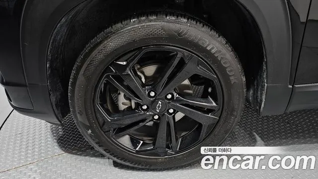ChevroletGMDaewoo Trailblazer Trailblazer 1.3 Turbo 2WD — Фото автомобиля 5