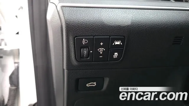 Kia K5 K5 3 поколение 2.0 LPI(Для проката) — Фото автомобиля 19