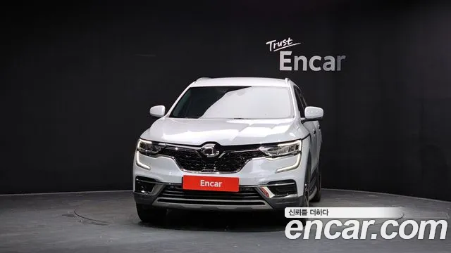 Renault-KoreaSamsung QM6 Новый QM6 2.0 LPe RE Signature 2WD — Фото автомобиля 3