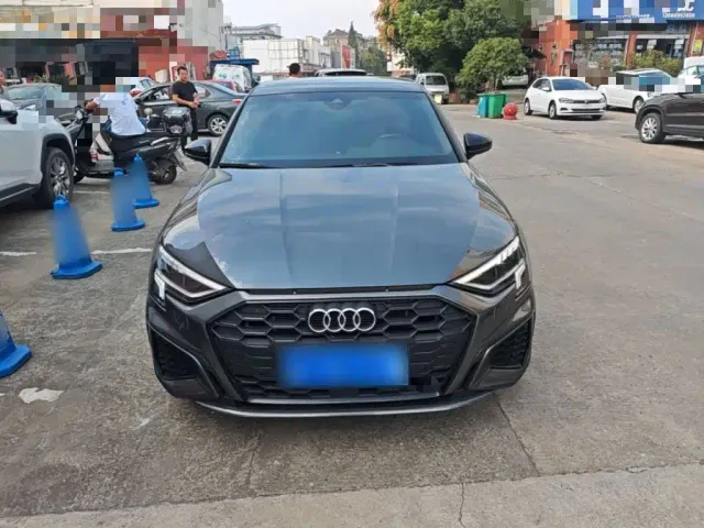 Audi A3 — Фото автомобиля 2