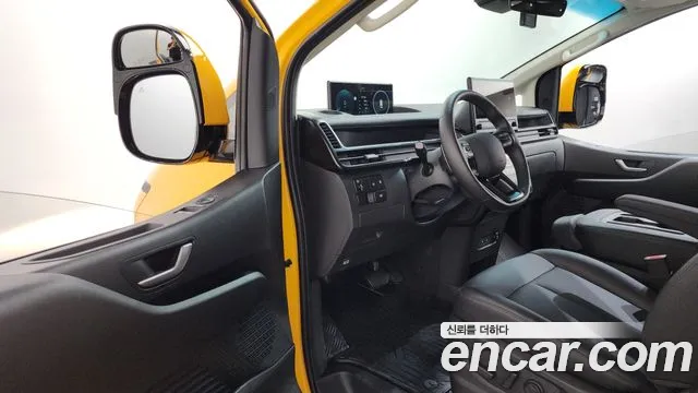 Hyundai Staria Новый Staria L3.5 Школьный автобус — Фото автомобиля 10