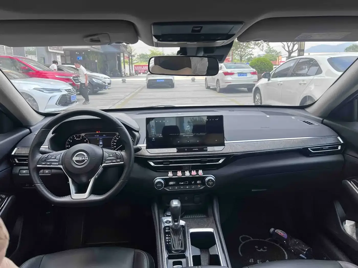 Nissan Teana 2022 2.0L XL-TLS Comfort Edition — Фото автомобиля 8