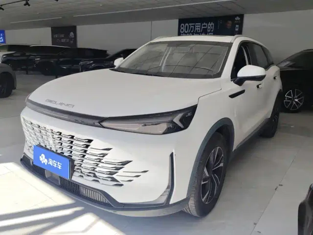 Фотография автомобиля — BAIC X7