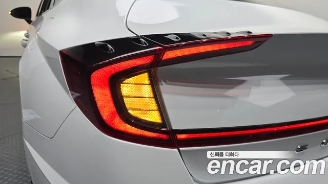 Hyundai Sonata Sonata (DN8) — Фото автомобиля 6