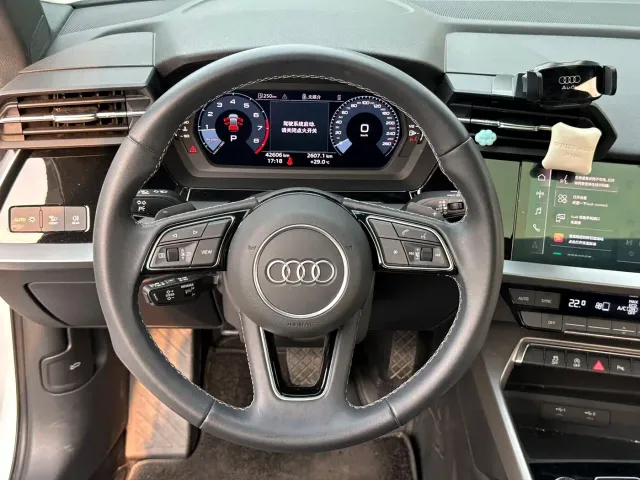 Audi A3 — Фото автомобиля 16