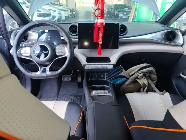 BYD Dolphin — Фото автомобиля 9
