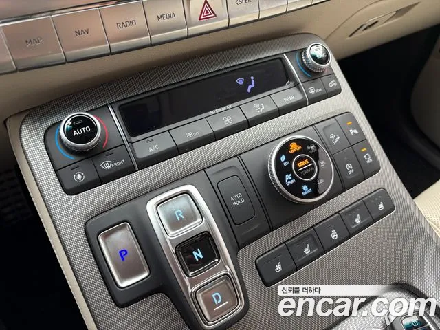 Hyundai Palisade Palisade Дизель 2.2 4WD — Фото автомобиля 18