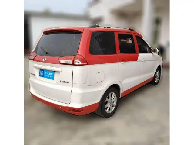 DFSK Fengguang 330 — Фото автомобиля 2