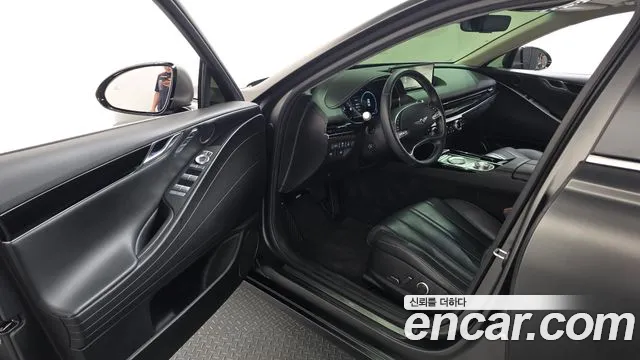 Genesis G80 RG3 — Фото автомобиля 15