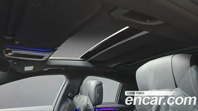Mercedes-Benz S-Class S-класс W223 — Фото автомобиля 16