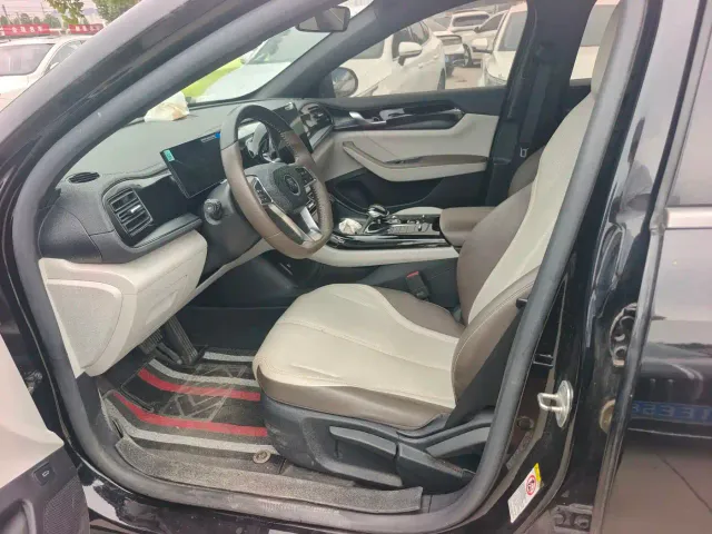 BYD Qin PLUS — Фото автомобиля 4