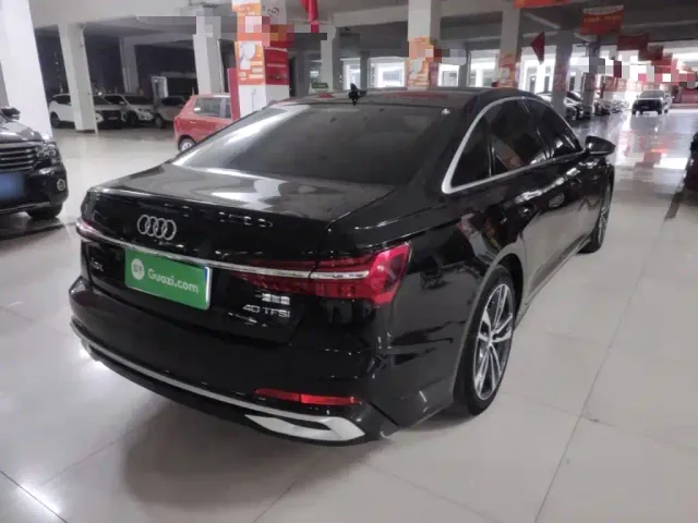 Audi A6L — Фото автомобиля 6