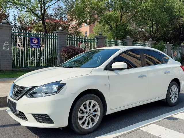 Nissan Sylphy — Фото автомобиля 2