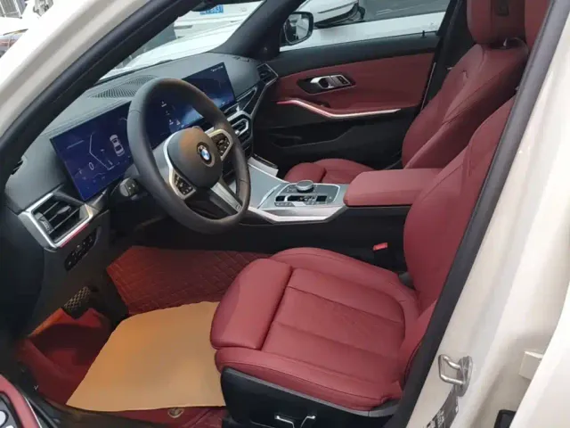 BMW 3 Series — Фото автомобиля 14