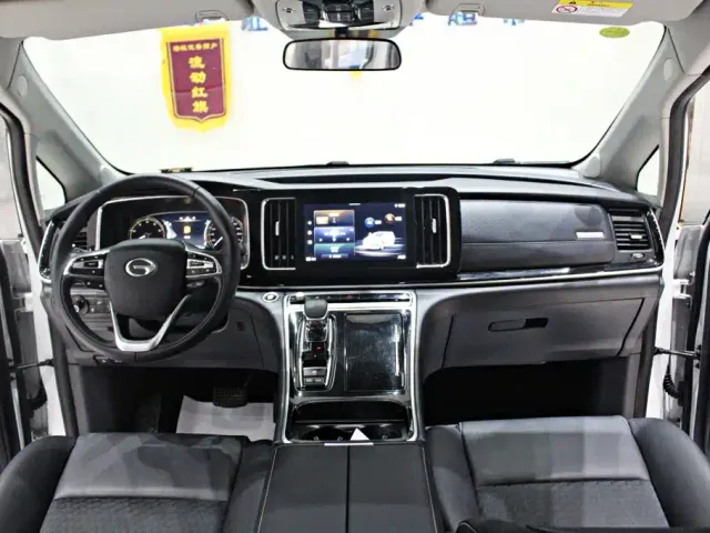 GAC Trumpchi M8 — Фото автомобиля 11