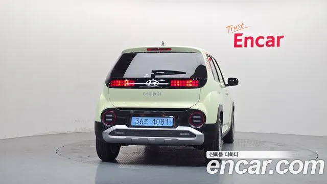 Hyundai Casper Casper Electric — Фото автомобиля 4