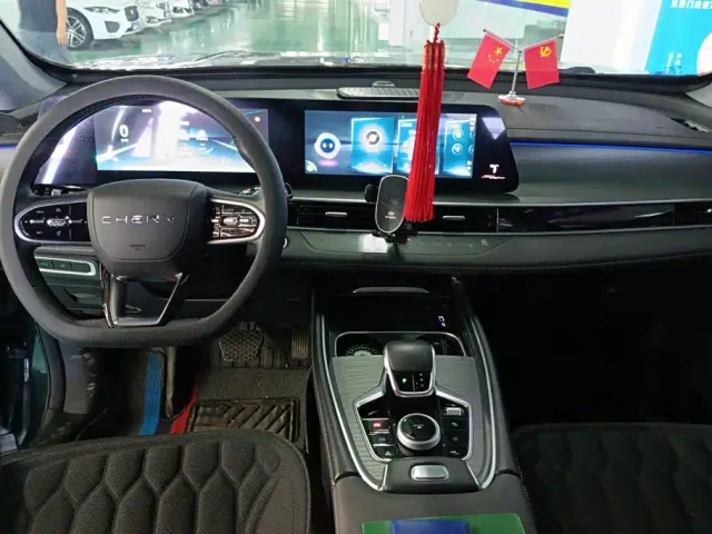 Chery Tiggo 8 PRO — Фото автомобиля 12