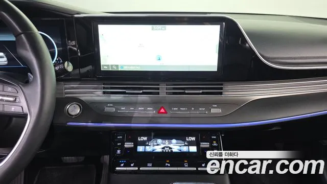 Hyundai Grandeur Новый Grandeur IG — Фото автомобиля 12