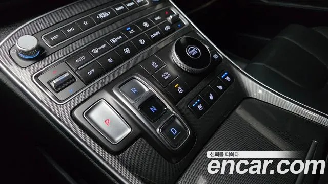 Hyundai Santa Fe Santa Fe (New) — Фото автомобиля 9