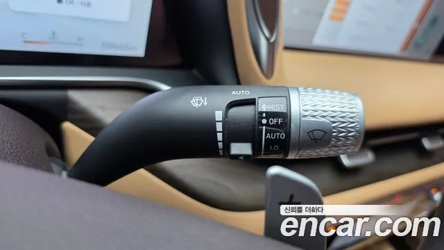 Genesis G90 Бензин 3.5 турбо AWD — Фото автомобиля 26