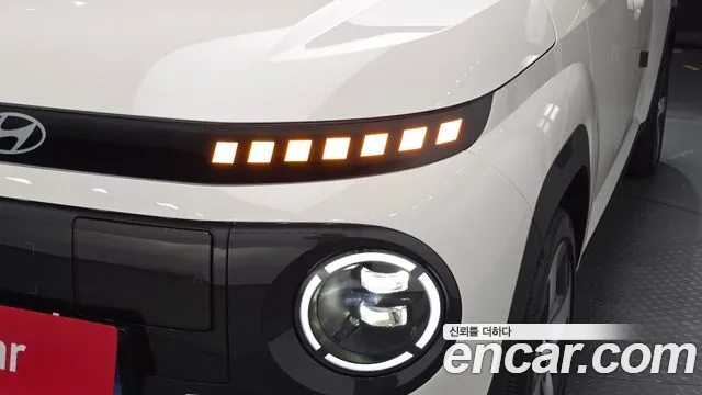 Hyundai Casper Electric — Фото автомобиля 7