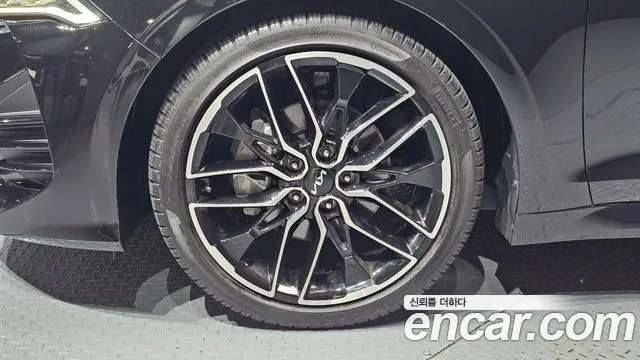 Kia K5 K5 3 поколение 1.6 Turbo — Фото автомобиля 4
