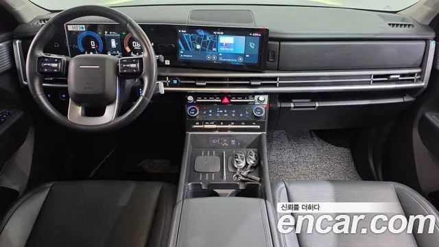 Hyundai Santa Fe MX5 — Фото автомобиля 10